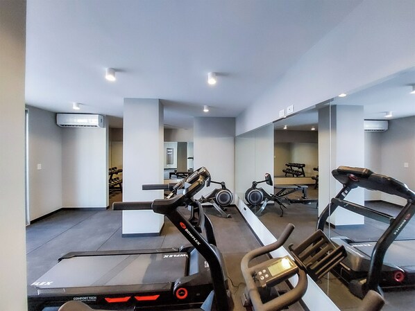 Fitnesscenter