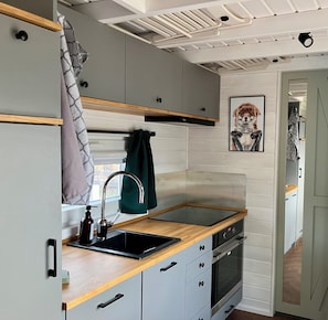 Cuisine privée