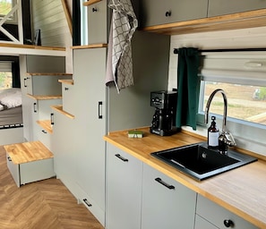 Cuisine privée