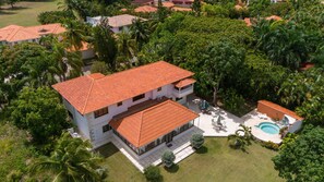Golf Course Front Villa