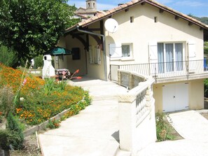 Extérieur