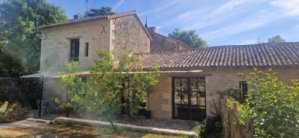 Extérieur