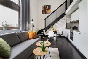 部屋からの景観