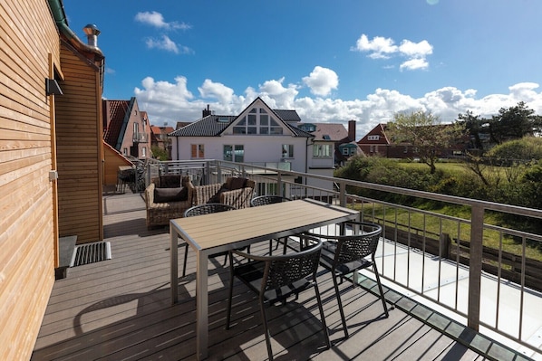Gartenblick