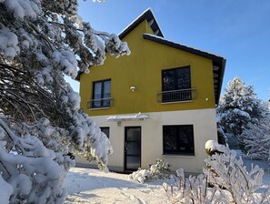Fassade / Eingang