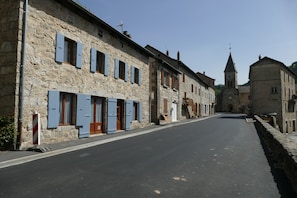 Extérieur