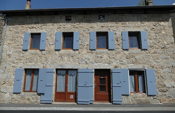 Extérieur