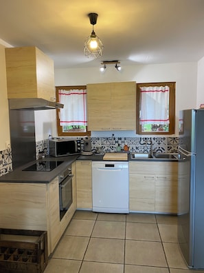 Cuisine privée