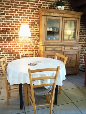 Restauration