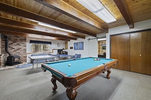 Salle de jeux