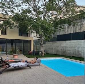 Piscine