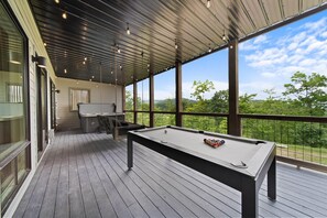 Terrasse/gårdhave