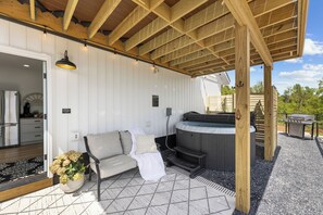 Terrazza/patio
