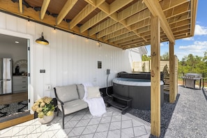 Terassi/patio