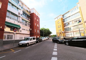 Parkering