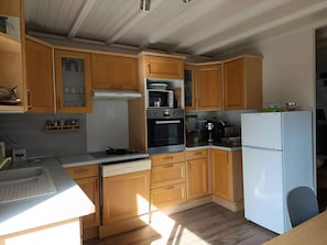 Cuisine privée
