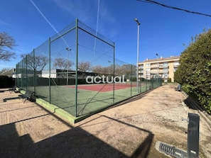 Sport court