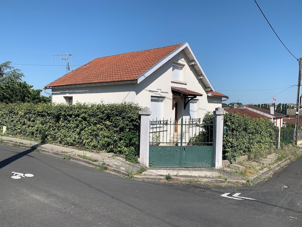 Extérieur