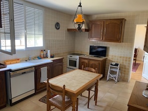 Cuisine privée