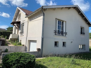 Extérieur