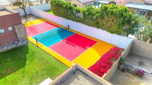 Cancha deportiva