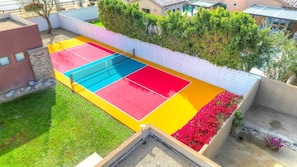 Sport court