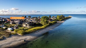 Utsikt från boendet