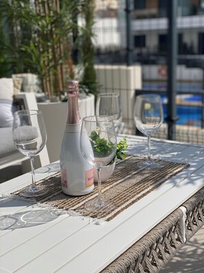 Repas et boissons