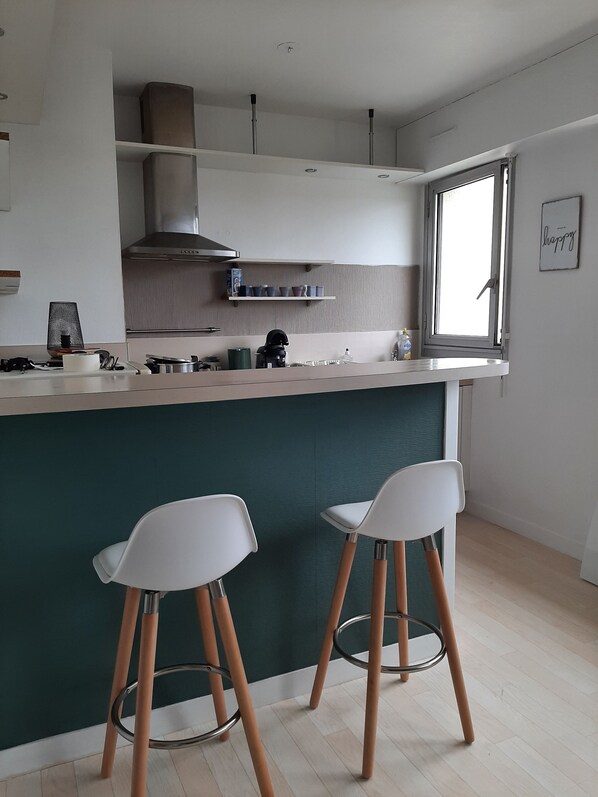 Cuisine privée