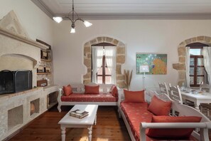 Warm and inviting atmosphere