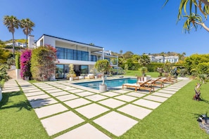Pool Area - Pool Heating available for an additional $90/day fee