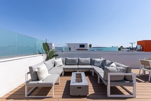 Terrasse/gårdhave