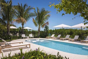Heated Pool