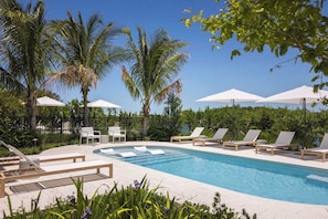 Heated Pool