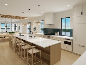 Kitchen - Rendering