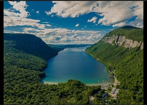 Vista aérea