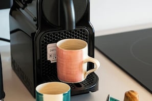 Café et/ou machine à café