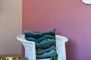 Détail de l’intérieur