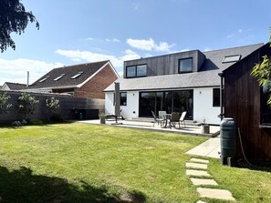 Back Garden
