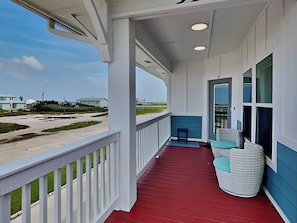 Porch Area