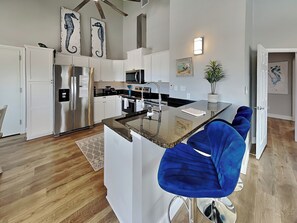 Cocina privada