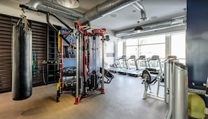Fitnesscenter