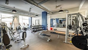 Fitnesscenter