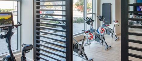 Fitnesscenter