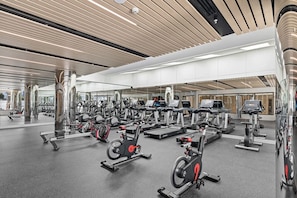 Fitnesscenter