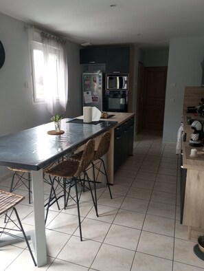 Cuisine privée