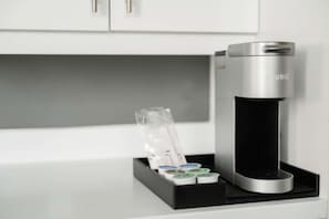 Café et/ou machine à café