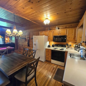 Kitchen and Dining area2