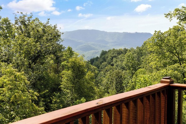 Deck with View