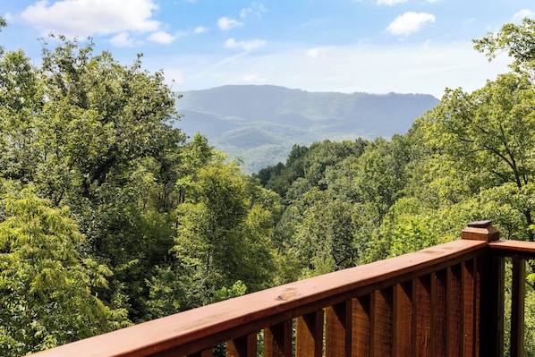 Deck with View